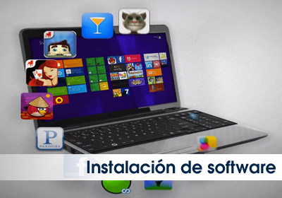 Mantenimiento de computadoras