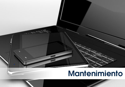 Mantenimiento de computadoras